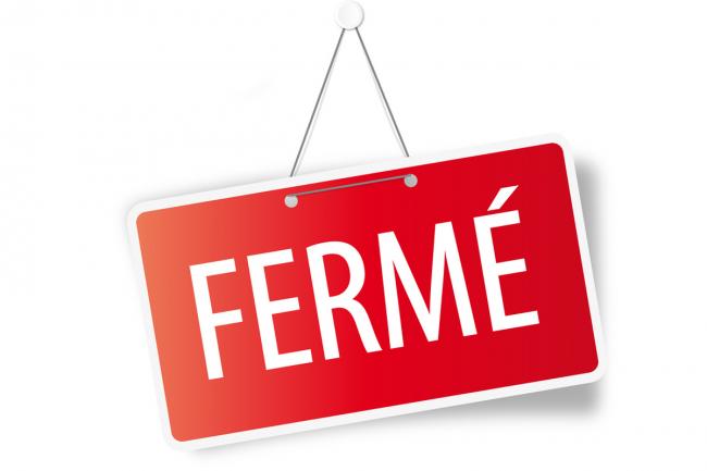 Fermeture 